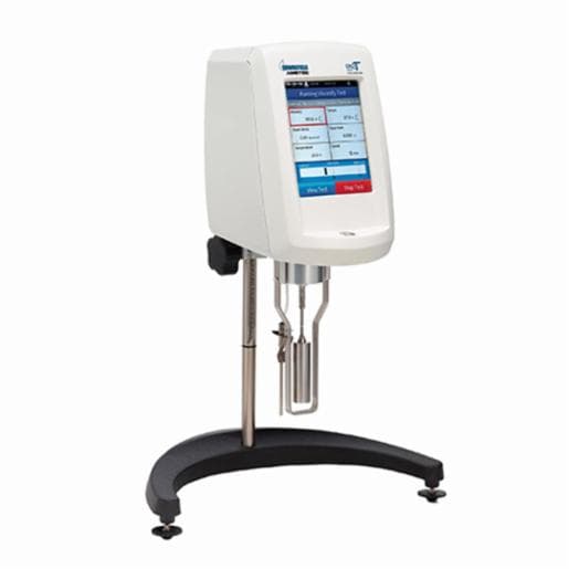 Brookfield HADV2T Viscometer,MAG,BB,