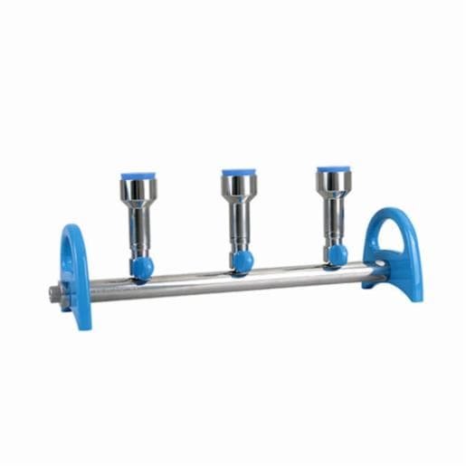Rocker Scientific ROCKER Manifold stainless steel model MultiVac 300-MS 180300-01