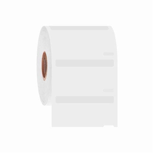 Labtag DYMO LabelWriter 5-Series Cryogenic Labels for Frozen Surfaces (2" x 0.25" / 50.8mm x 6.4mm) LWCS-502-WH