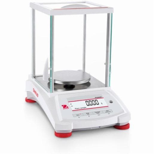 Ohaus เครื่องชั่งไฟฟ้า520กรัมละเอียด0.001กรัม PX523