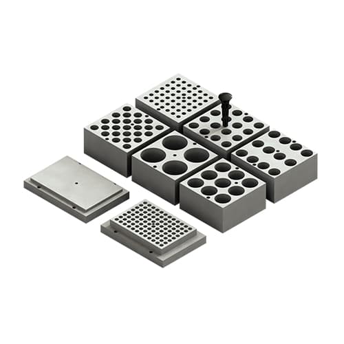 D-MiniT, Block 15x2.0 ml