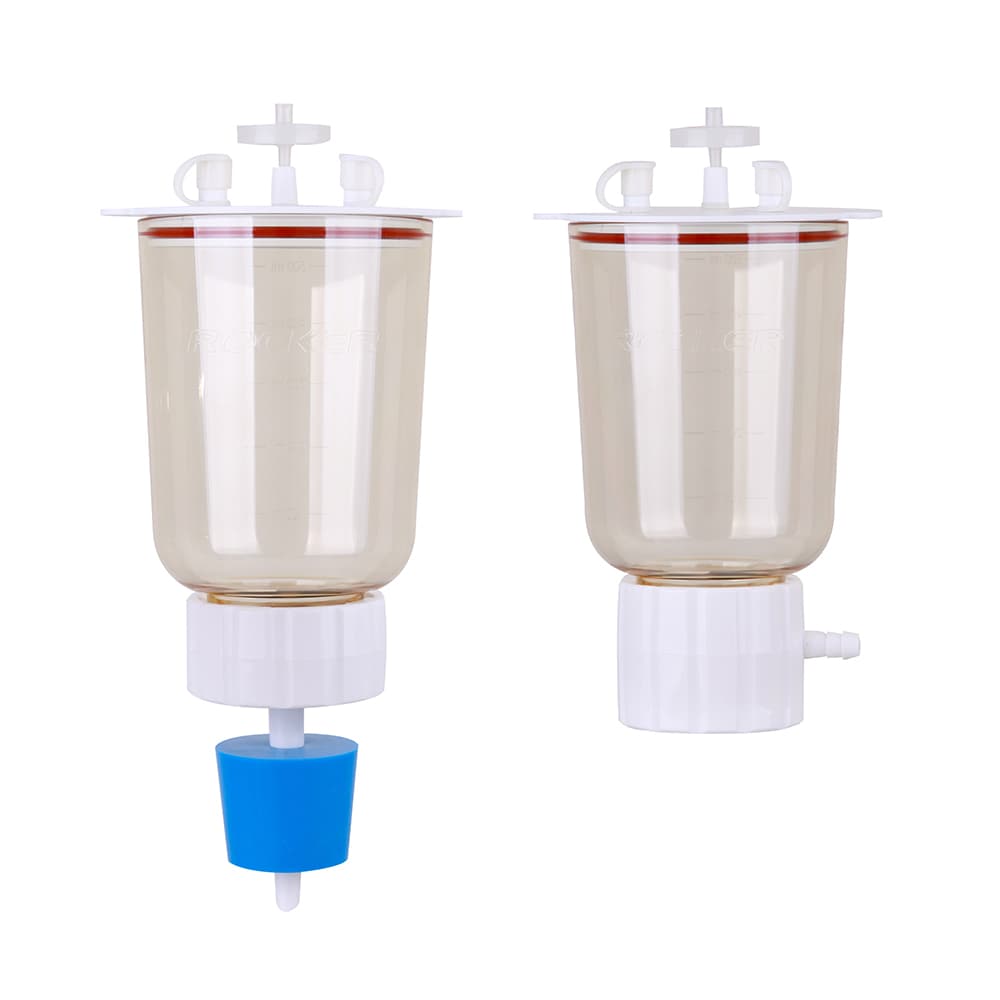 LF5, PES Filter Holder 300ml with lid kit