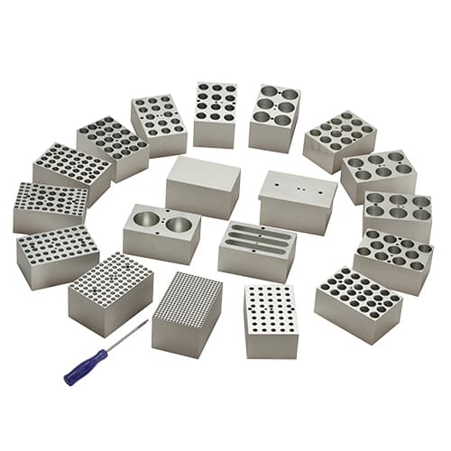 BH01 block 96×0.2ml PCR tubes