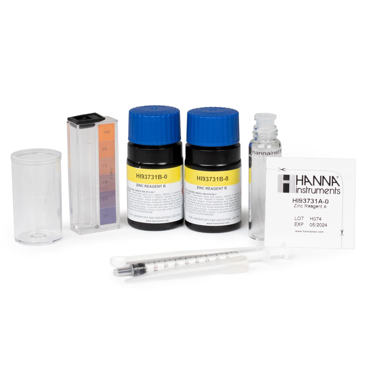 HI3854 CTK Zinc
