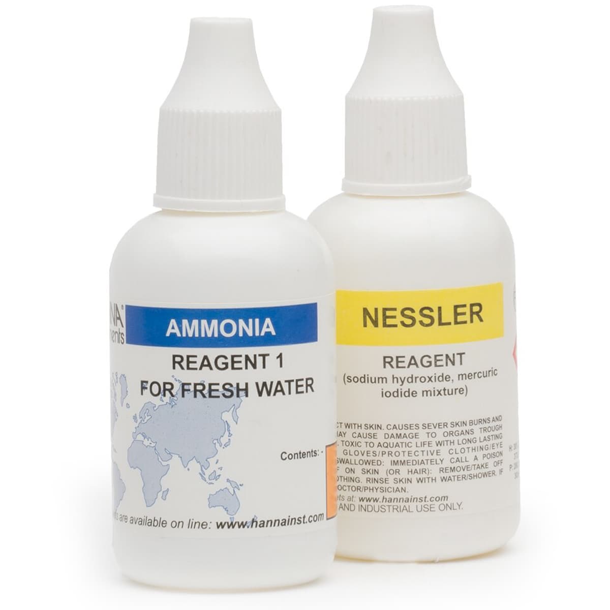 HI38049-100 – Reagents for CTK Ammonia