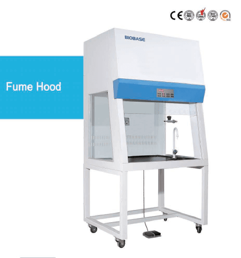 Fume Hood (Set)
