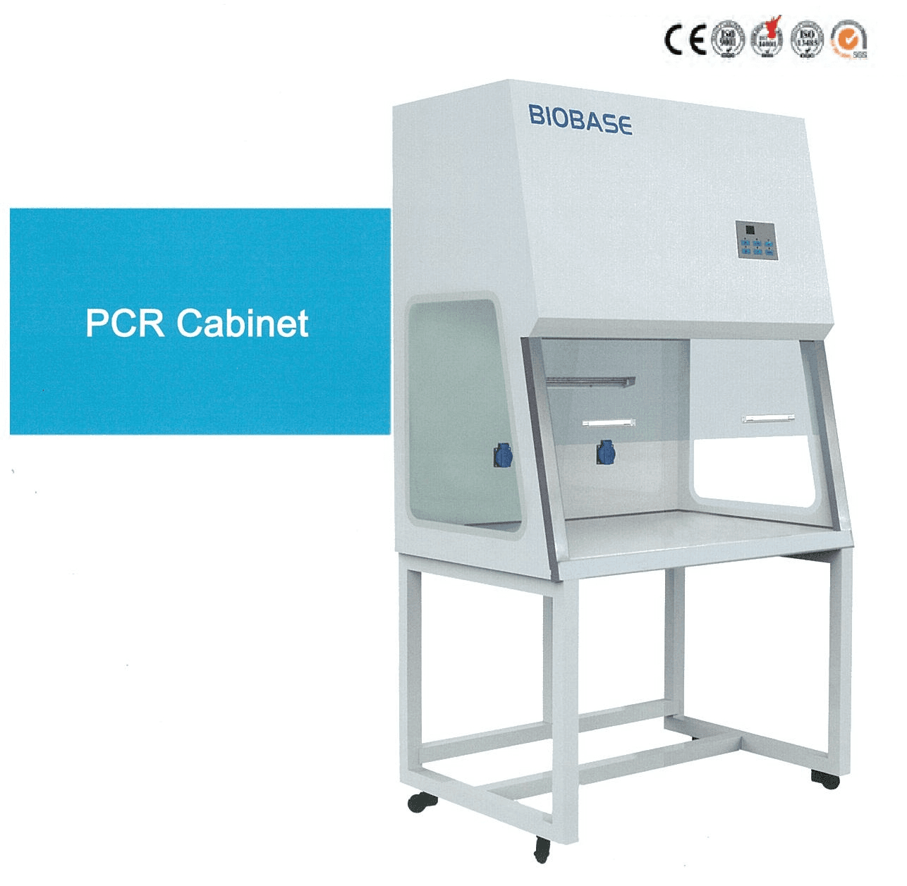 PCR Cabinet, 1000 MM (Set)