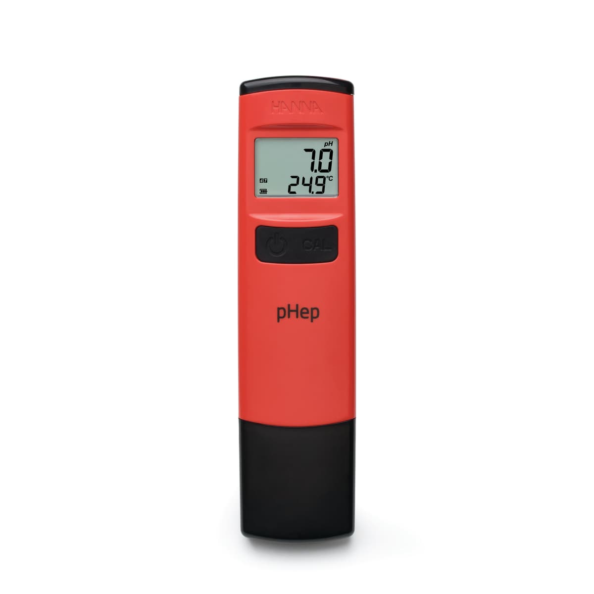 Waterproof Pocket pH Tester with 0.1 Resolution - pHep®