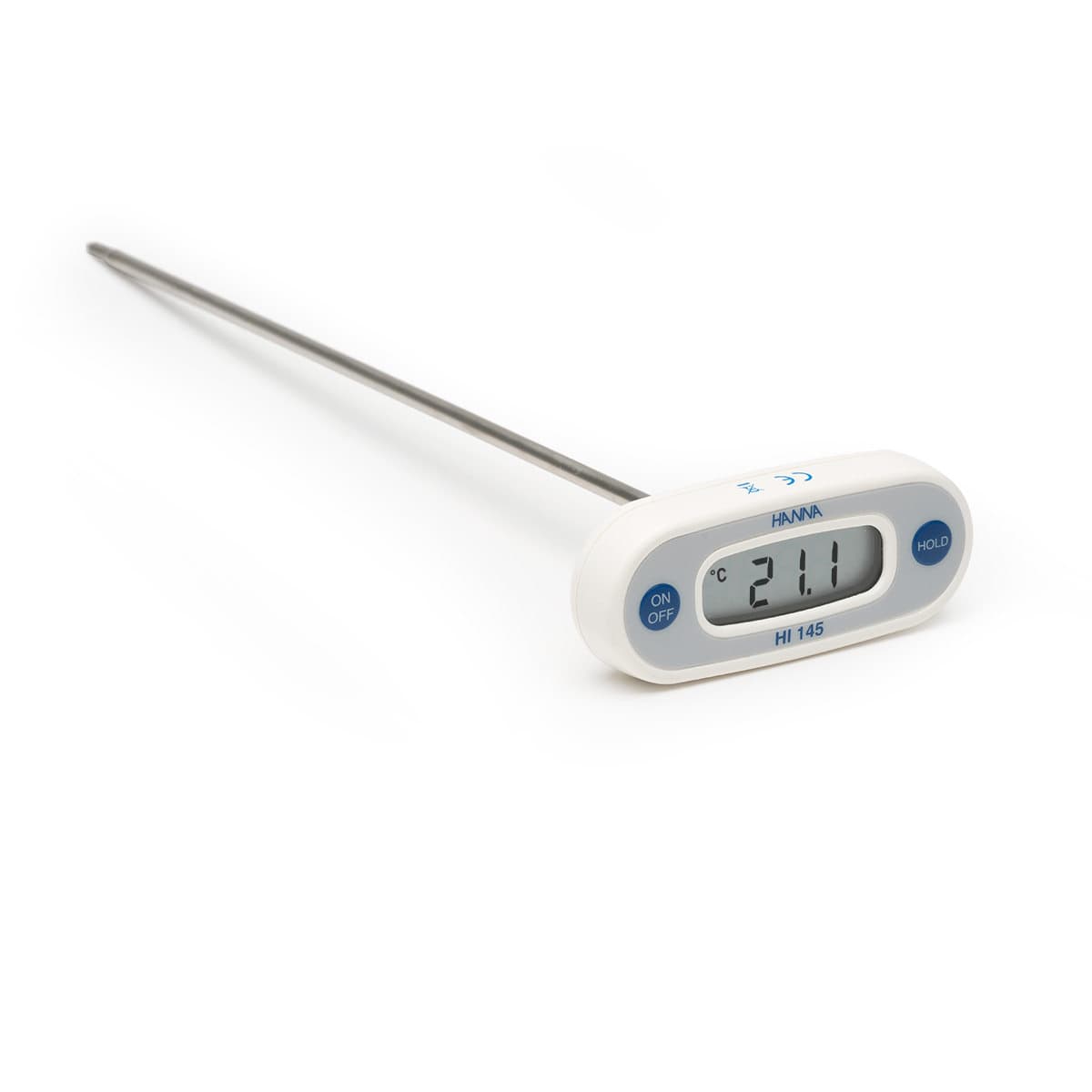 HI145-20 Thermometer (°C) with T-shaped (300mm)