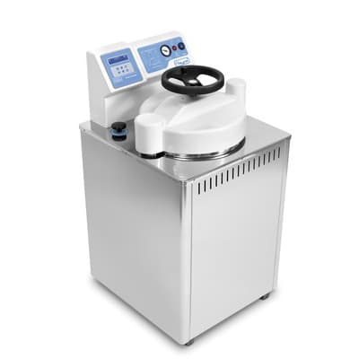Autoclave Stericlav-S of 110 L.
