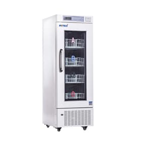 Blood Bank Refrigerator, 99 Bags