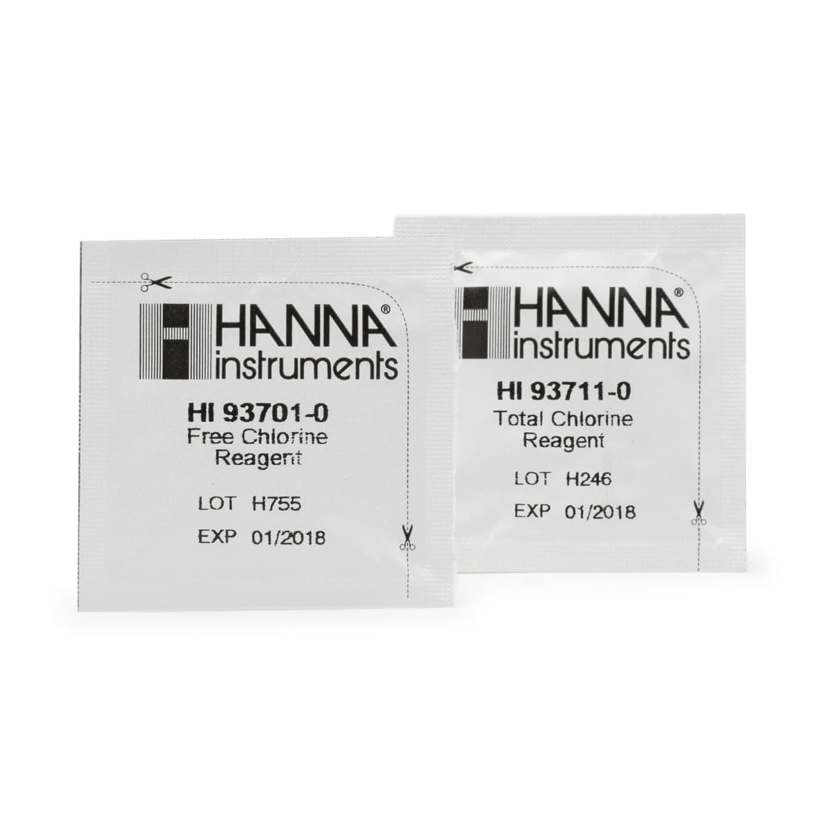 HI38017-200 – Reagents for CTK Chlorine Free & Total