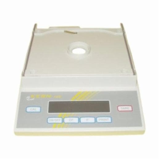 SARTORIUS Upper housing; complete (overlay, LCD) SWB69B12220