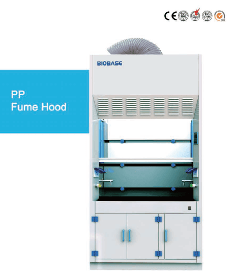 Fume Hood (Set)