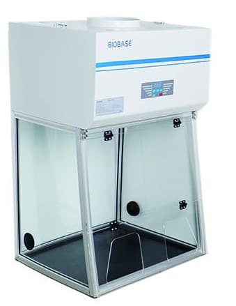 Compounding Hood, with active carbon filter (SET)