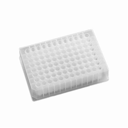 Porvair Sciences 800 µl, 0.45 µm 96 well, PP Filter plate 360019