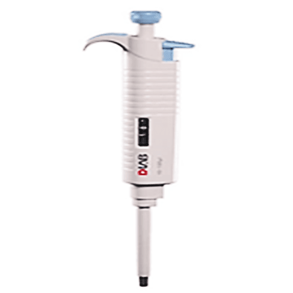 Micropette Plus Single Channel ADJ. 50-200 UL.