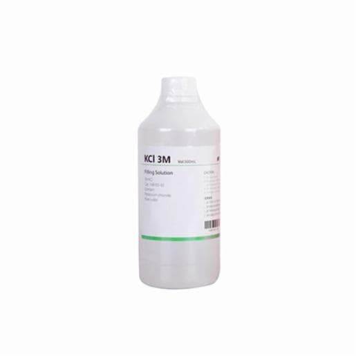 Rocker Scientific ROCKER 3M KCL buffer, 500 ml 168103-56