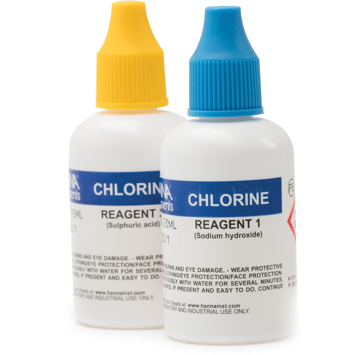 HI3829F-050 – Reagenzien für CTK Chlor frei