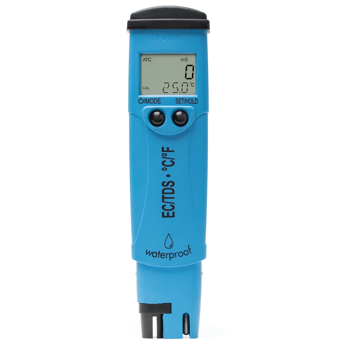 HI98312 DiST®6 EC/TDS/C°-Tester, (0.00-20.00 mS/cm – 0.00-10.00 g/l (ppt)) waterproof