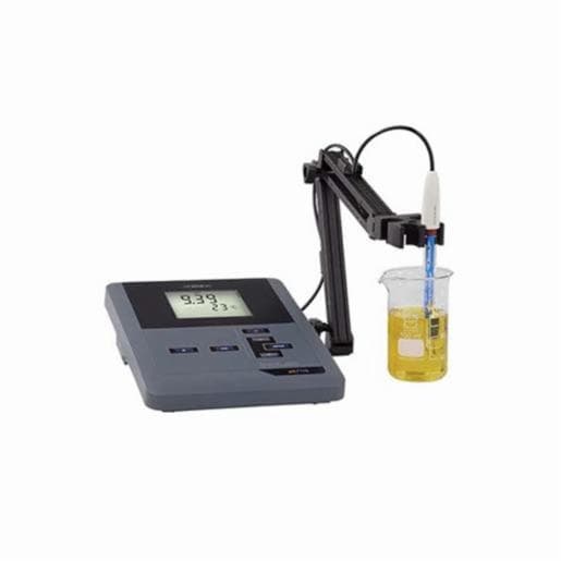 WTW Wissenschaftlich-Technische Werkstatten GmbH 1AA114 pH-Meter