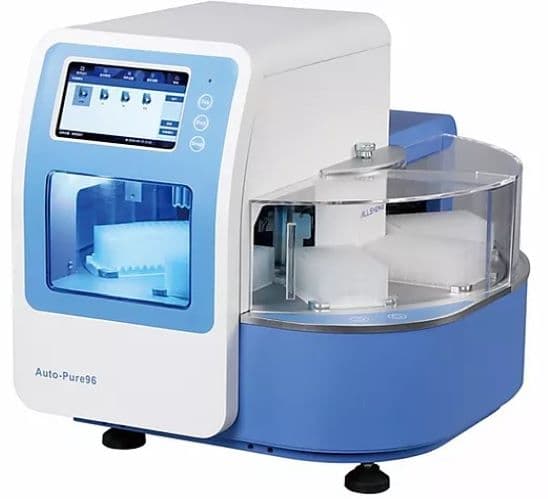 Auto - Pure 96_Nucleic Acid Purification System