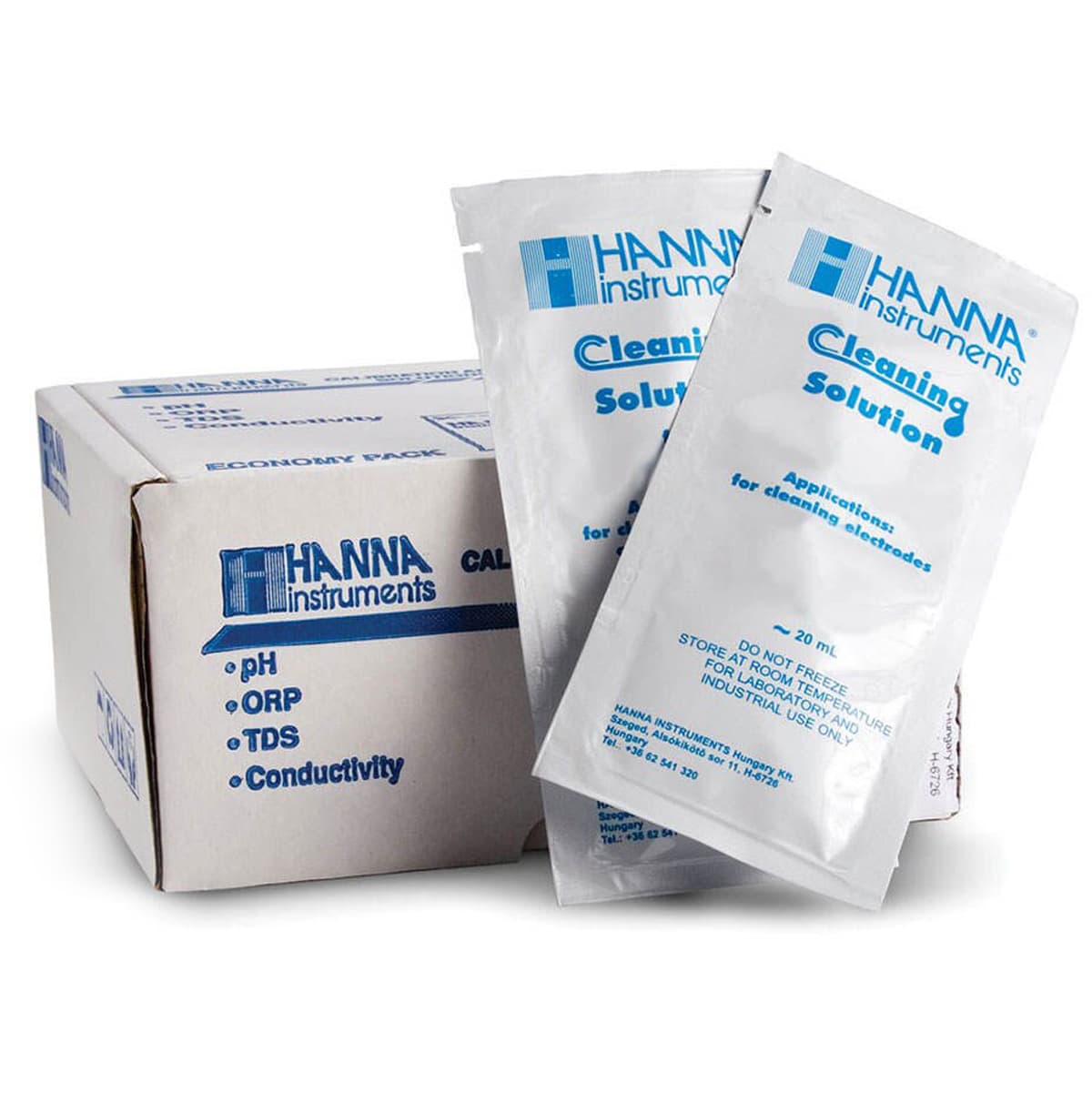 HI70000P – RfE – Standard Anwendung – 25x20ml