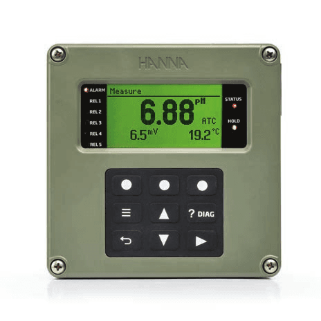 One Channel Universal Process Controller – HI510 Series