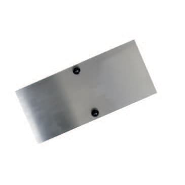 Stainless Steel Bath Cover
