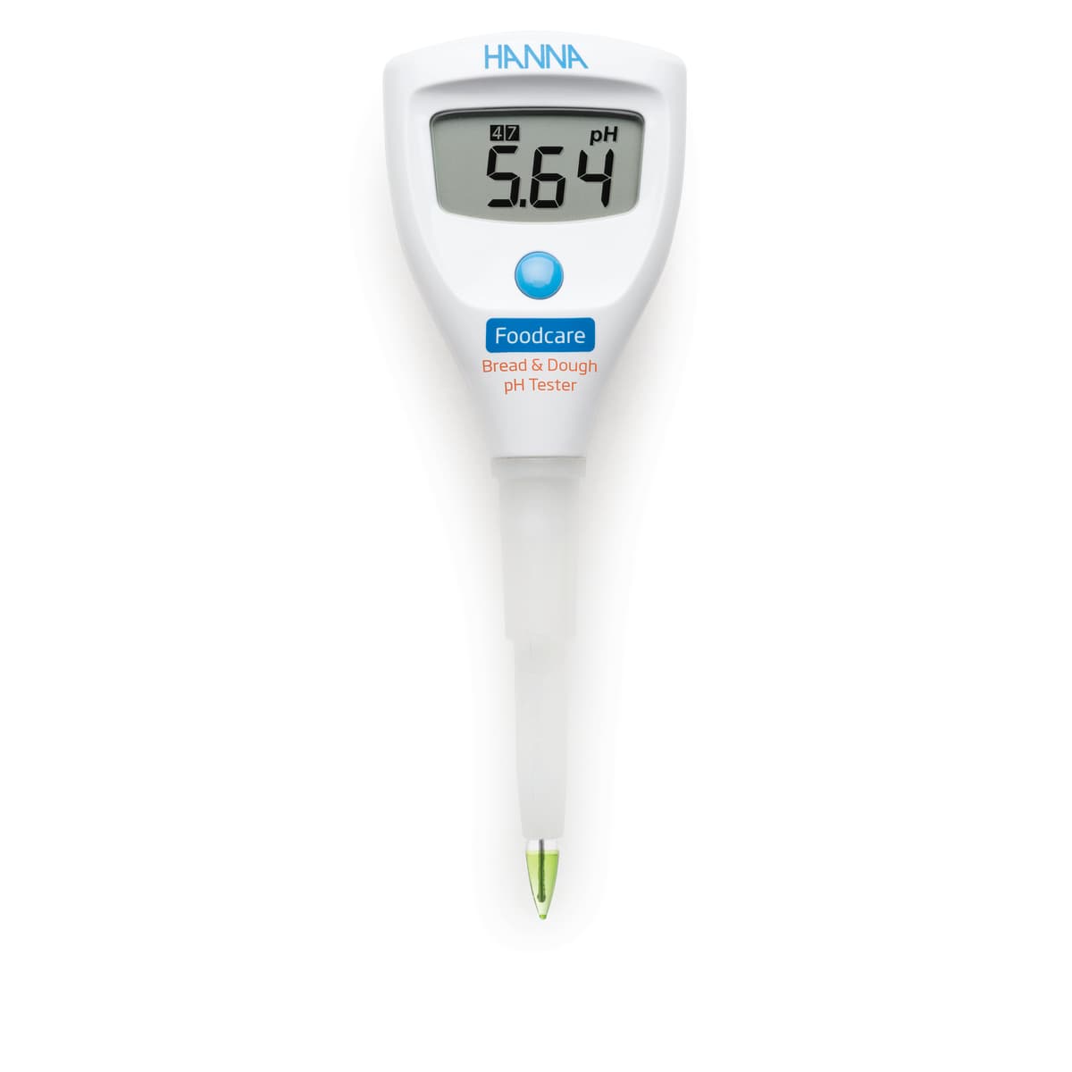 Portable pH Meter for Dough – HI981038