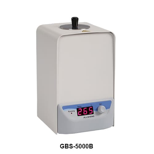 GBS-5000B Glass Bead Sterilizer