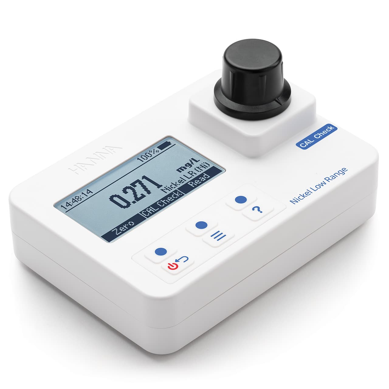 Nickel Low Range Photometer