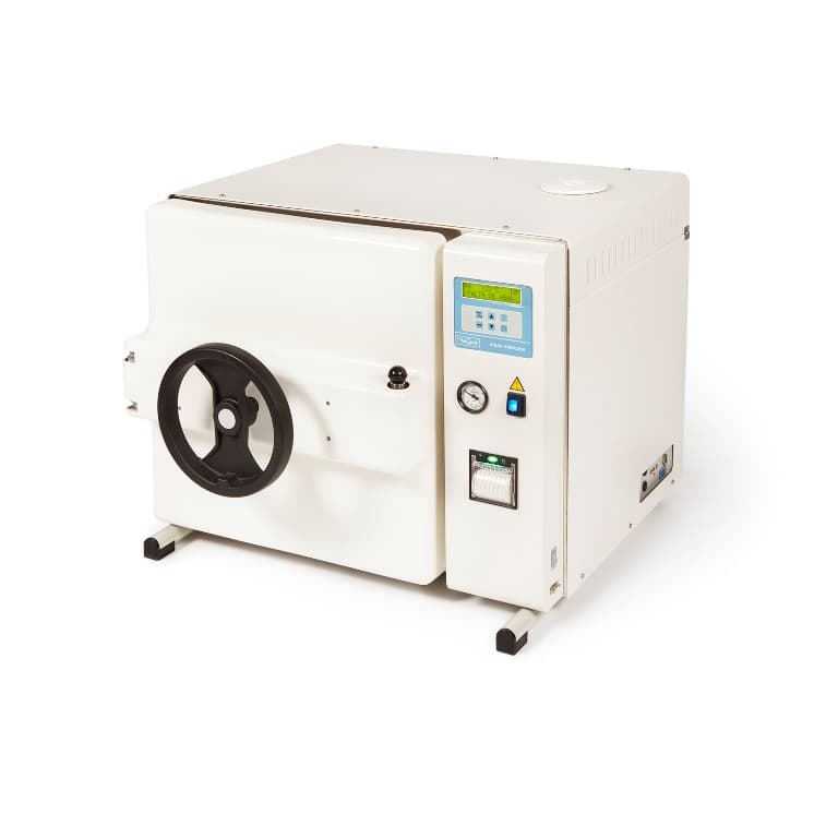 Autoclave Stericlav-S of 50 L.