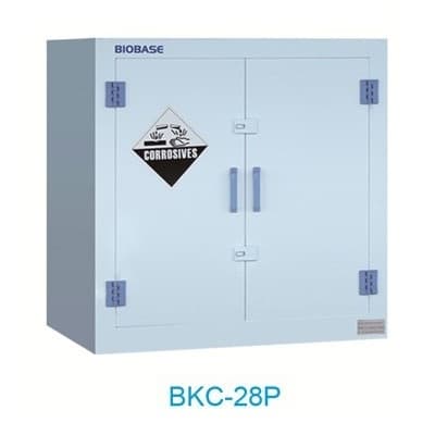 Strong Acid & Alkali Storage Cabinet, 105 L (Set)