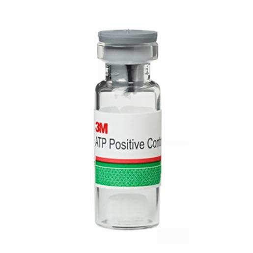 Neogen LWATP10 Clean-Trace Water Positive Control, 3ng ATP w/ 10mL Water - 700002102