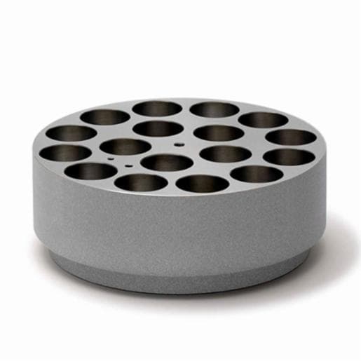 VELP Scientifica VELP MonoAluBlock,17 pos. 28x43 A00000340