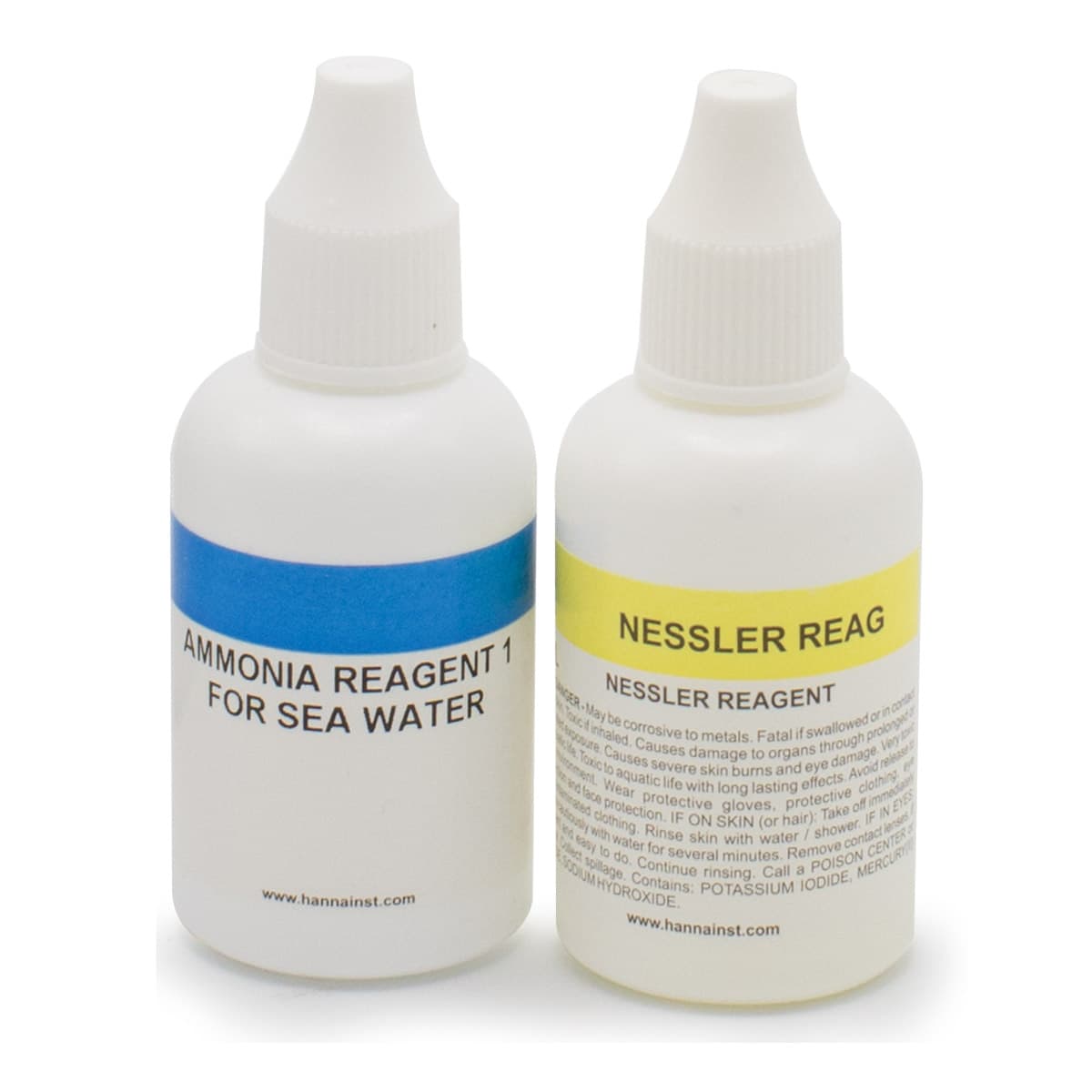 HI3826-025 – Reagents for CTK Ammonia Salt Water