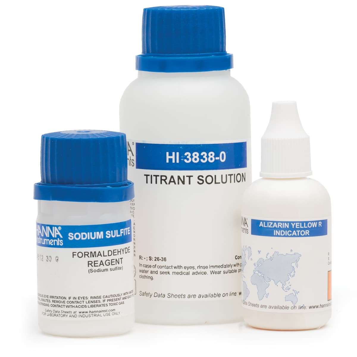 HI3838-100 – Reagents for CTK Formaldehyde