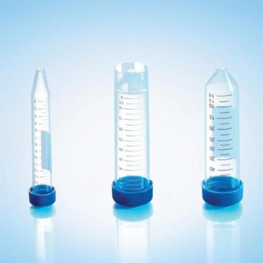 LABPRO CellPro Centrifuge Tube 50mL, Self Standing, 1000pcs/carton LPCD01022