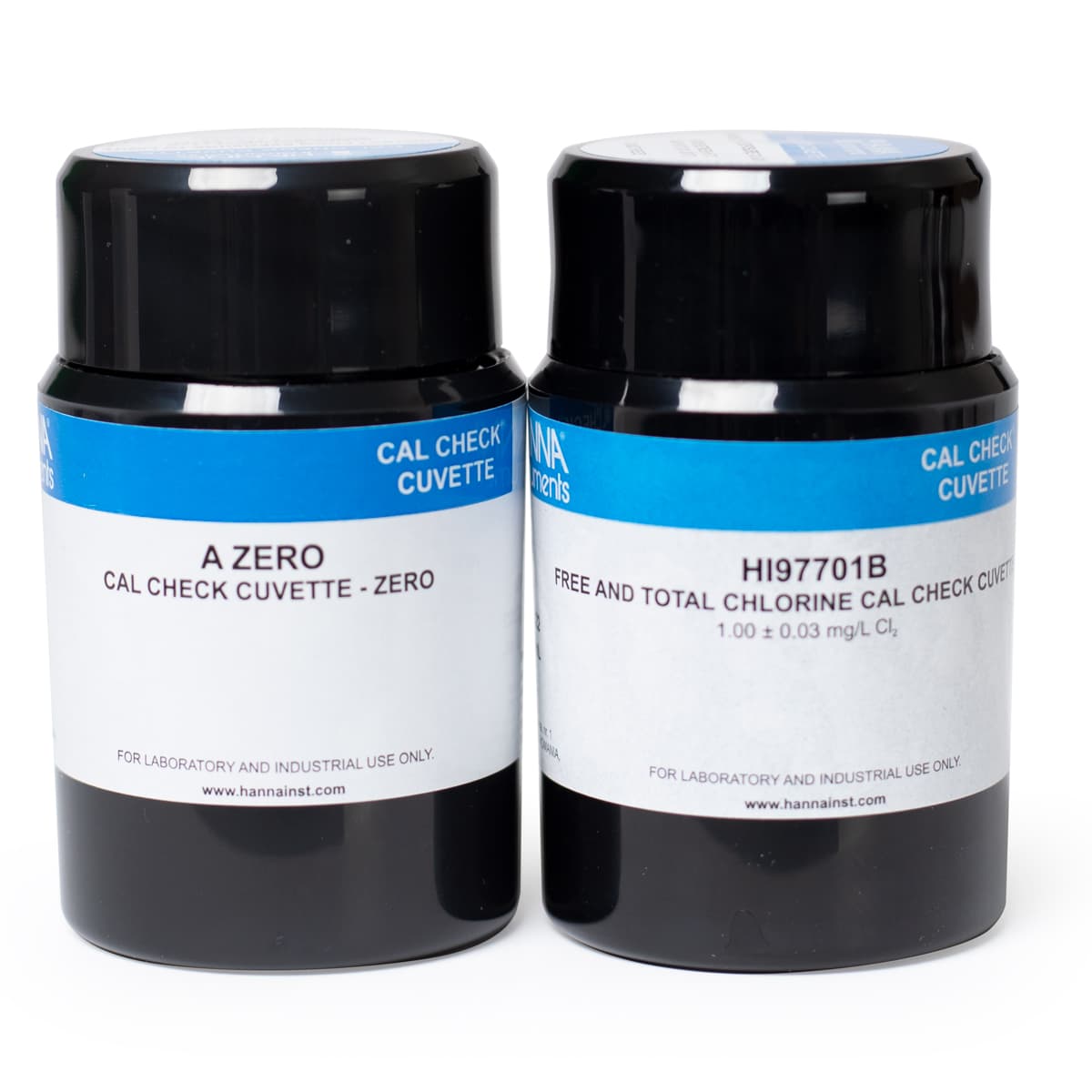 HI96735-11 CalCheck TM Hardness LR / MR / HR Calibration-Set