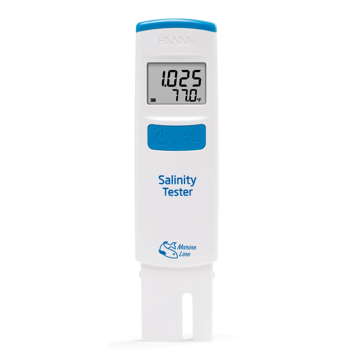 Marine Salinity Tester