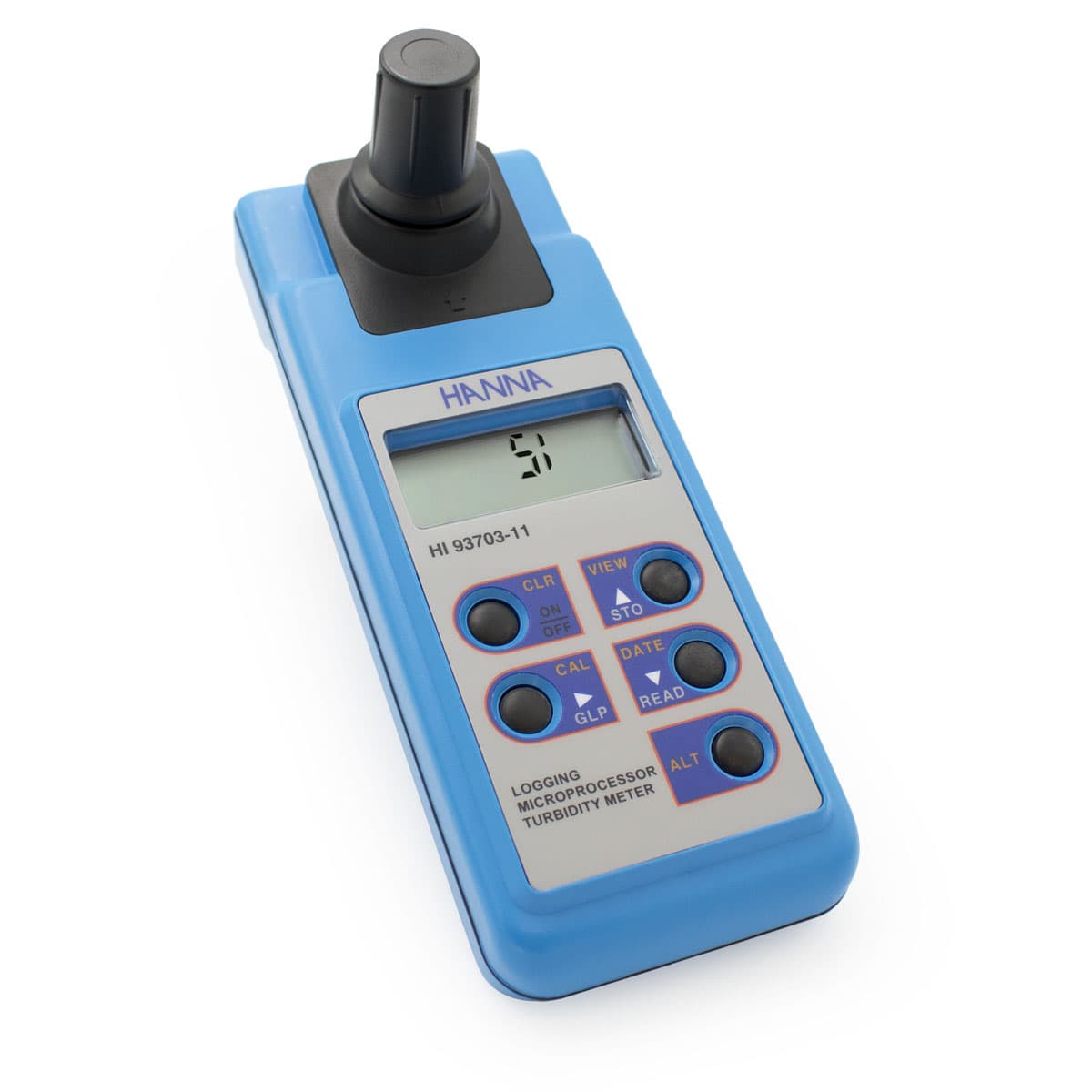 HI93703 Turbidity Meter ISO 7027 Compliant