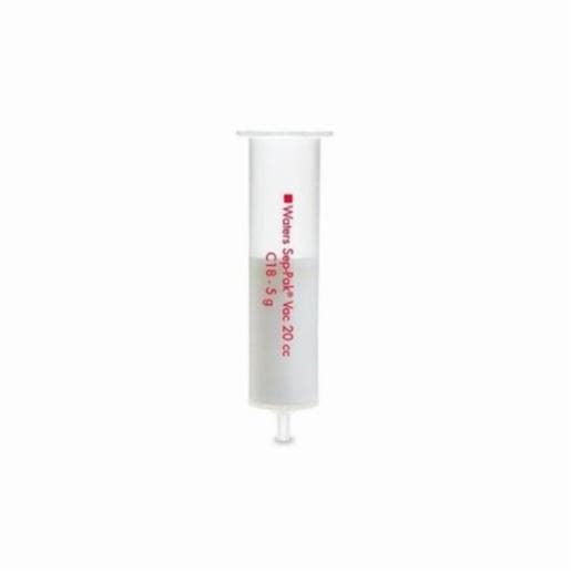 Waters WAT036925 SEP-PAK VAC C18 20CC/5G 20/BX