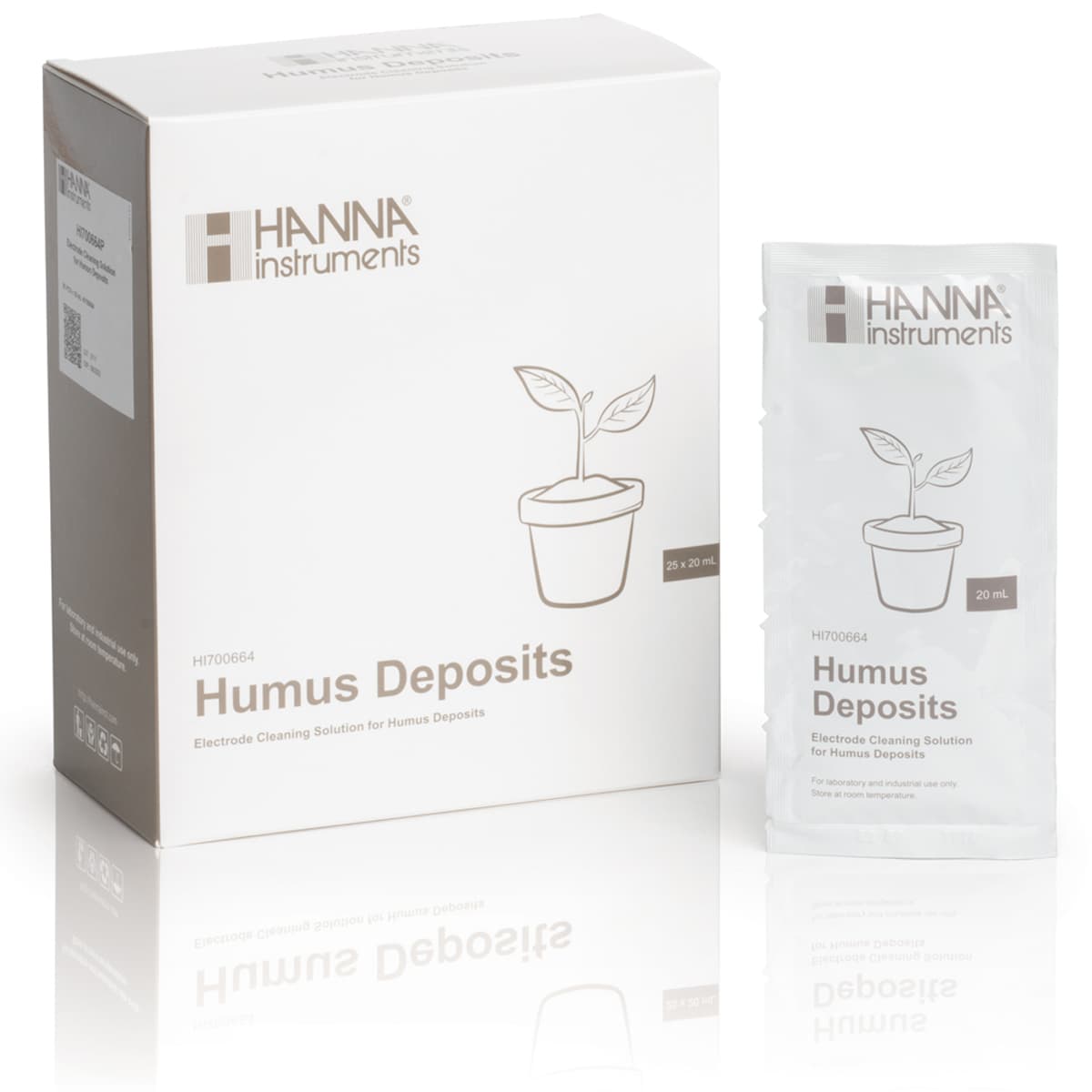 HI700664P – RfE – Kompost, Humus – 25x20ml