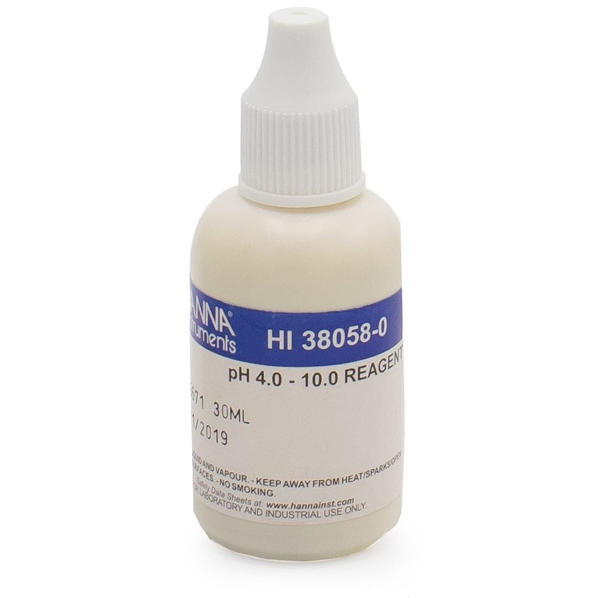 HI38058-100 – Reagents for CTK pH