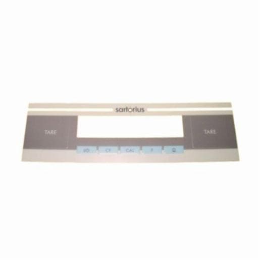 SARTORIUS Membrane switch SWB69MA0290