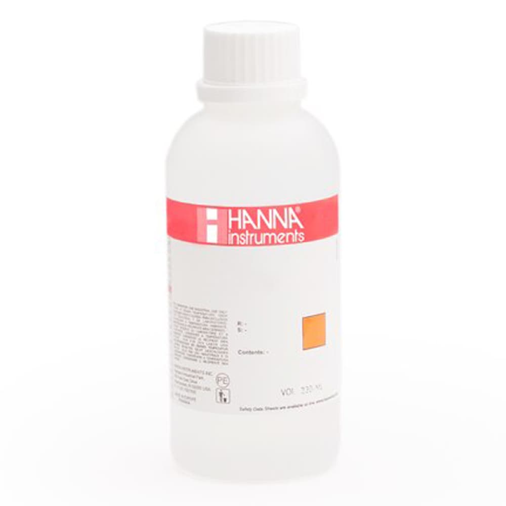Soil Sample Preparation Solution