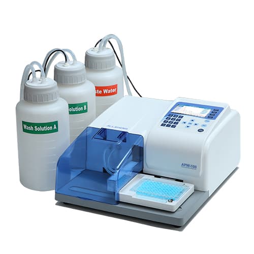 APW-100 Microplate Washer