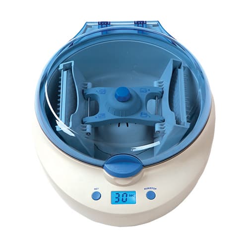 MINI-PLATE CENTRIFUGGE 220V., 50 Hz.