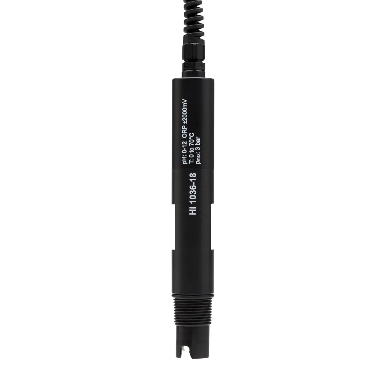 Multiparameter Digital pH, ORP, Temperature Probe
